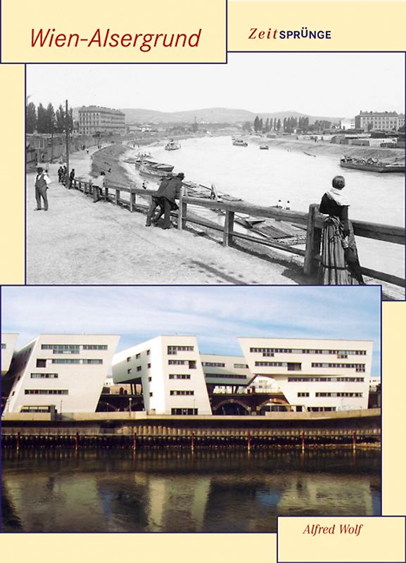 Zeitsprünge Wien-Alsergrund