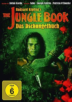 Das Dschungelbuch DVD