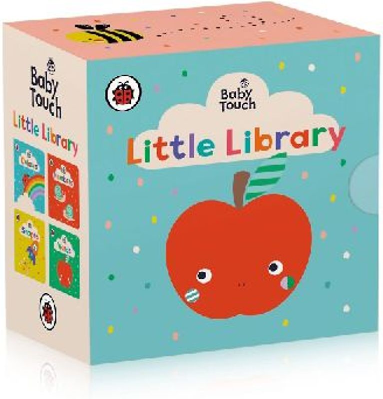 Baby Touch: Little Library