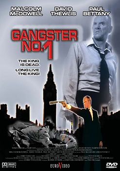 Gangster No. 1 DVD