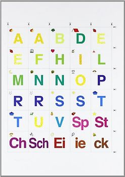 legen-lernen-lesen: Die Laut-Buchstabenkarten. 300 Wendekarten für das haptisch- entdeckende Lernen - Schüler-Set (1. bis 4. Klasse)