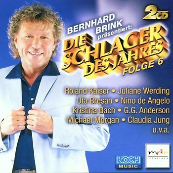 Various - Mdr-Schlager des Jahres-Folge6