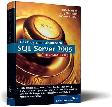 Das Programmierhandbuch SQL Server 2005