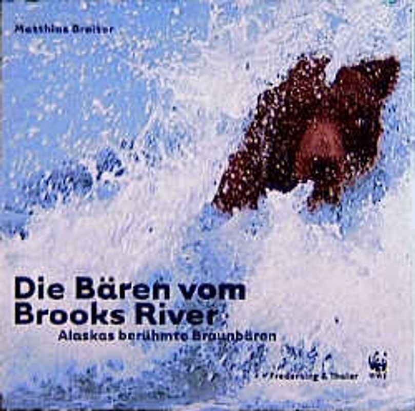 Die Bären vom Brooks River. Alaskas berühmte Braunbären
