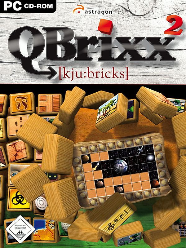 Qbrixx² PC Spiele
