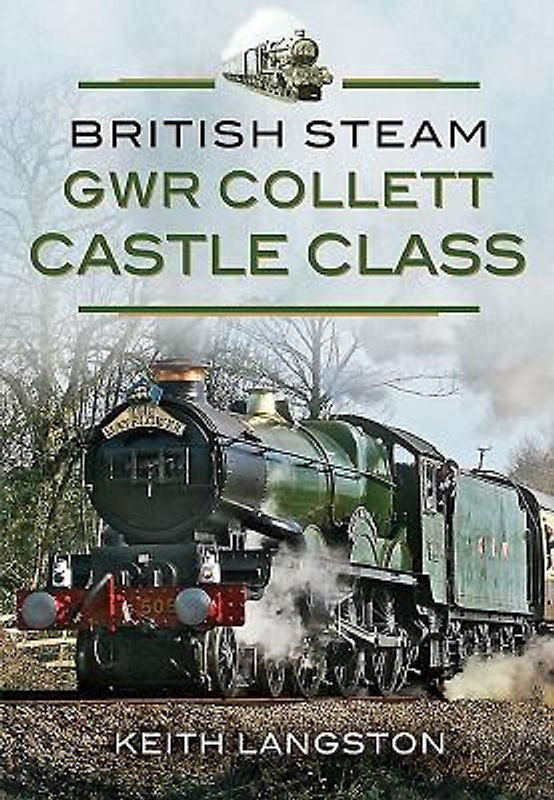 Gwr Collett Castle Class