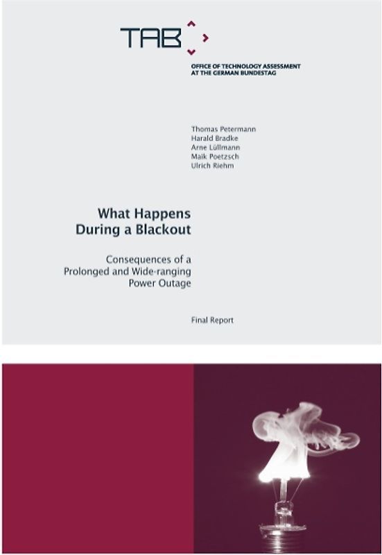 What Happens During a Blackout