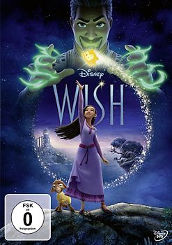 Wish DVD