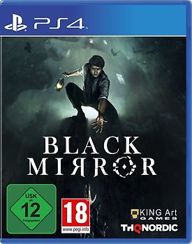 Black Mirror PlayStation 4