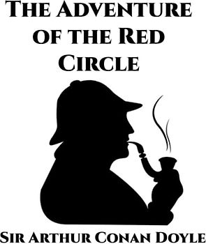 The Adventure of the Red Circle: Giant Print Book for Low Vision Readers