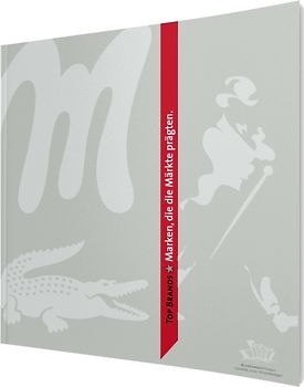 Top Brands - Marken, die die Märkte prägten