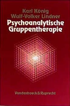 Psychoanalytische Gruppentherapie