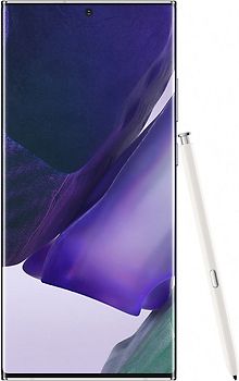 Samsung Galaxy Note20 Ultra 5G Dual SIM 256GB mystic white