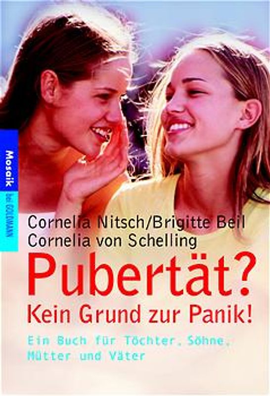 Pubertät? Kein Grund zur Panik!