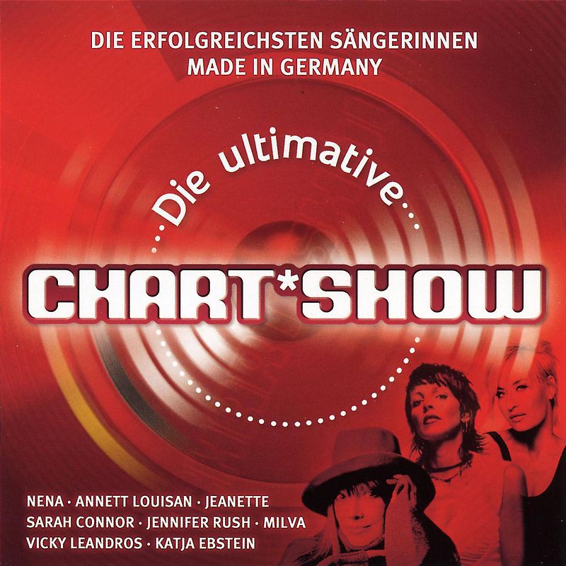 Various - Ultimative Chartshow - Die erfolgreichsten Sängerinnen (Made in Germany)
