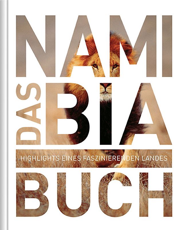 Das Namibia Buch