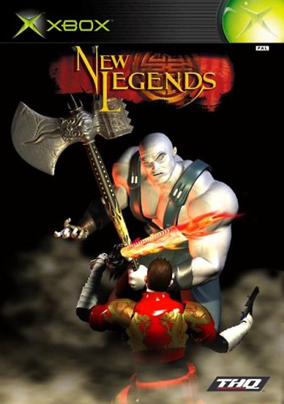 New Legends [Internationale Version] Xbox