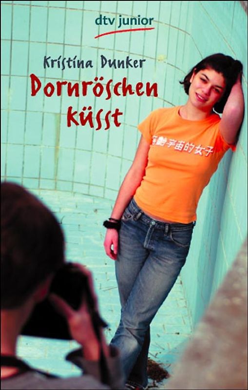 Dornröschen küsst