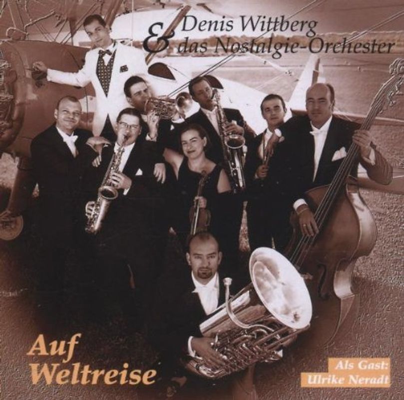 Denis Wittberg - Auf Weltreise