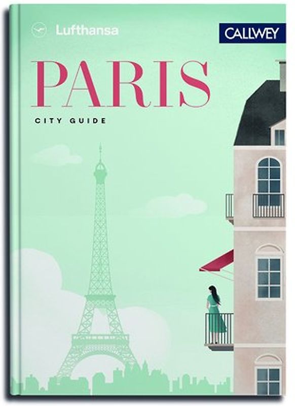 Lufthansa City Guide - Paris