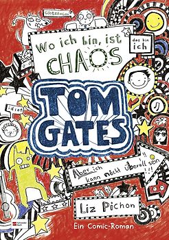 Tom Gates, Band 01