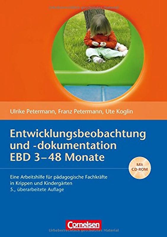 Entwicklungsbeobachtung und -dokumentation (EBD) / 3-48 Monate