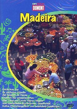 Dumont on Tour - Madeira DVD
