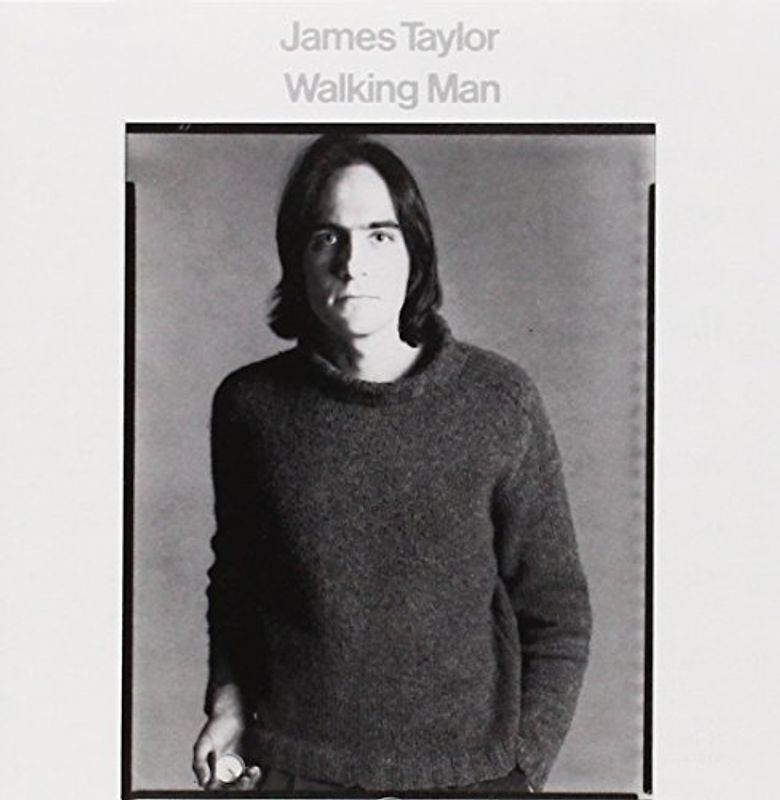 James Taylor - Walking Man
