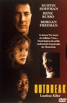Outbreak - Lautlose Killer DVD