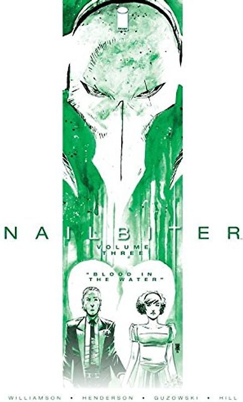 Nailbiter - Henderson, Mike