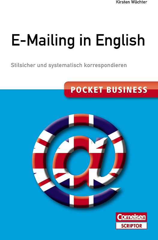 Pocket Business - E-Mailing in English