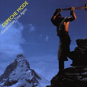 Depeche Mode - Construction time again