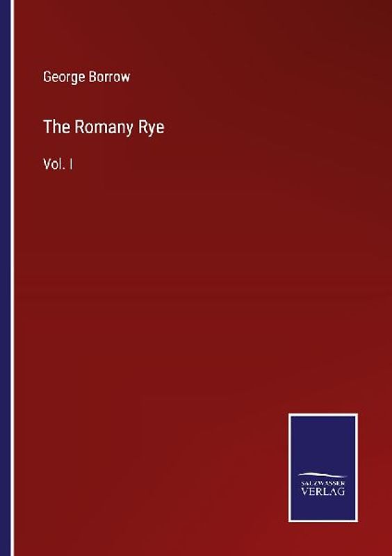 The Romany Rye