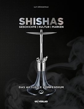 SHISHAS-Das aktuelle Kompendium