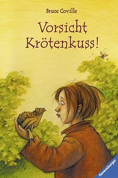 Vorsicht Krötenkuss!