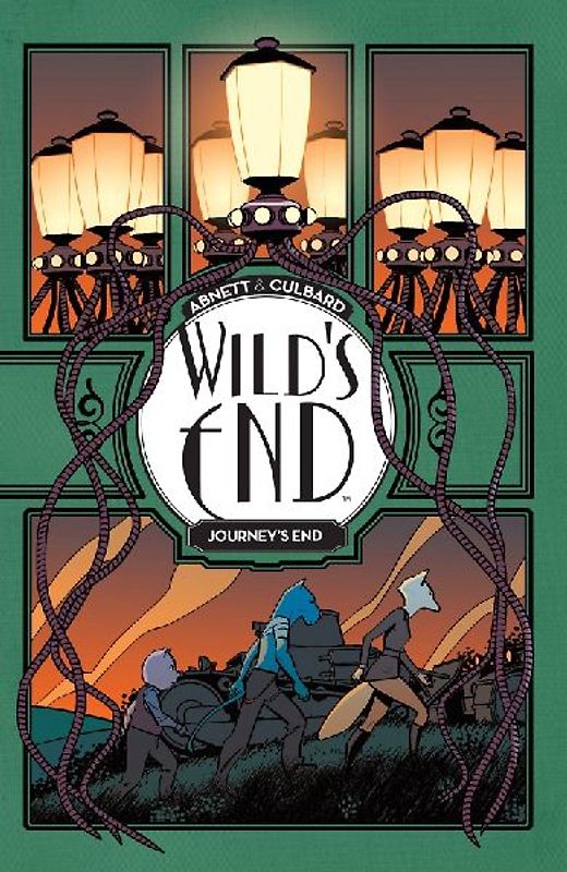 Wild's End: Journey's End