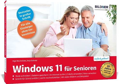 Windows 11 für Senioren