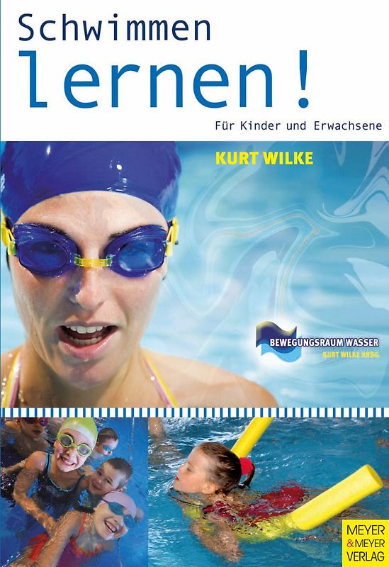 Schwimmen lernen für Kinder und Erwachsene