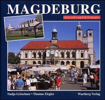 Magdeburg in Farbe
