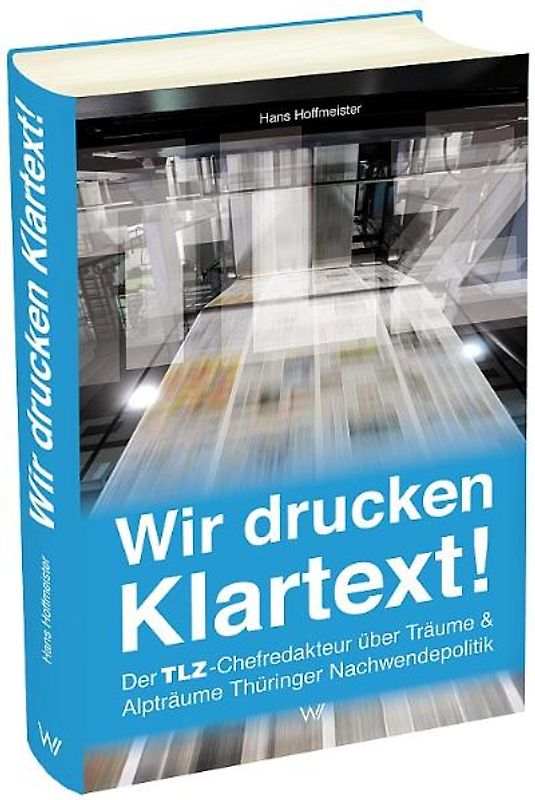 Wir drucken Klartext!