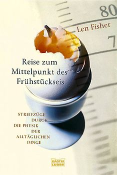 Reise zum Mittelpunkt des Frühstückseis