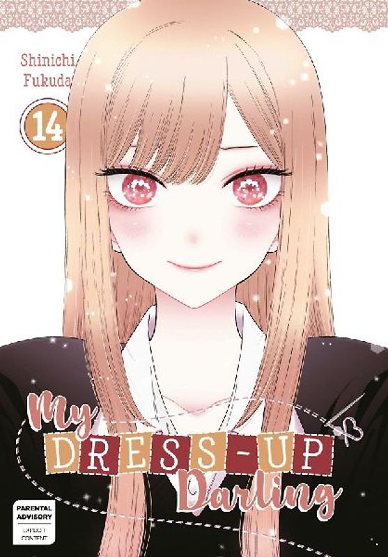 My Dress-Up Darling 14