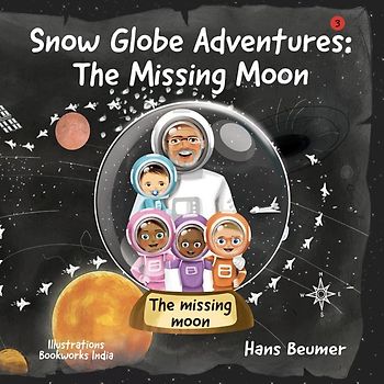 Snow Globe Adventures: The Missing Moon