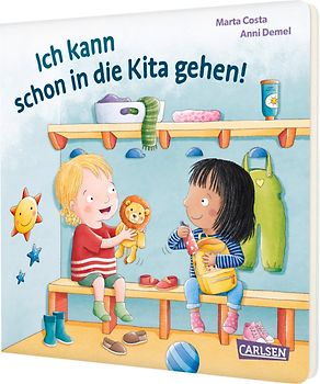 Ich kann schon in die Kita gehen!