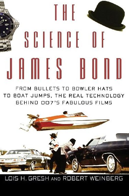 The Science of James Bond