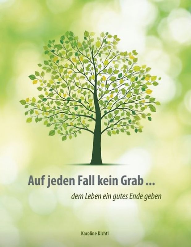 Auf jeden Fall kein Grab ...