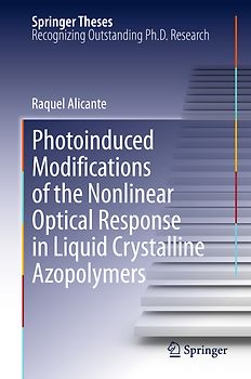 Photoinduced Modifications of the Nonlinear Optical Response in Liquid Crystalline Azopolymers