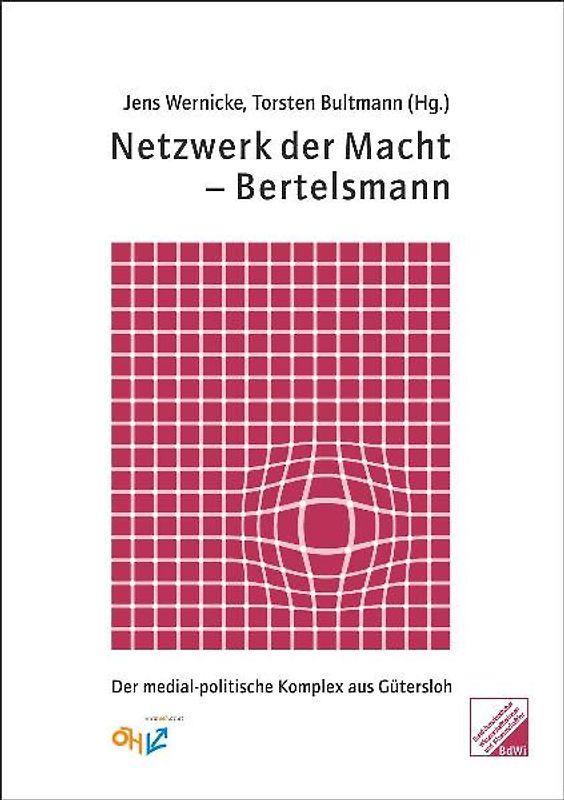 Netzwerk der Macht – Bertelsmann