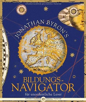 Jonathan Byron’s Bildungs-Navigator