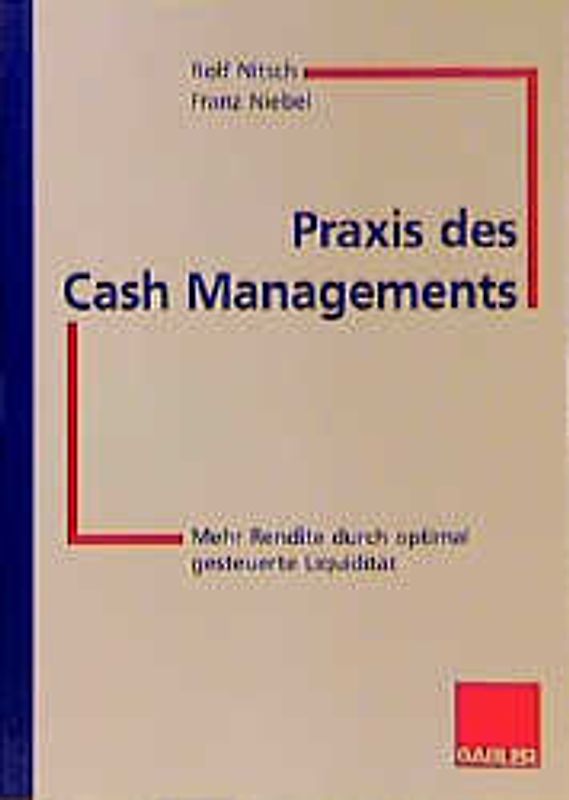 Praxis des Cash Managements